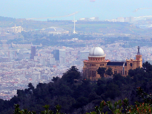 fabra observatory by scalleja