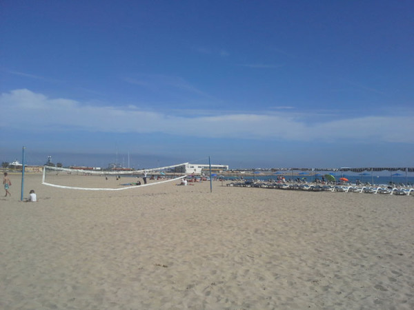 Vilanova beaches