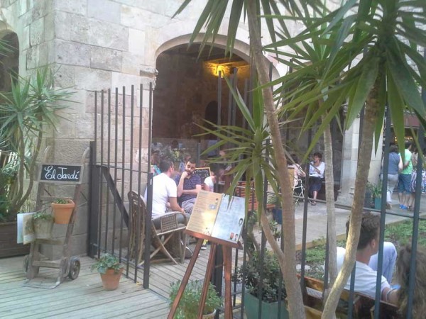 9 best Barcelona beer gardens